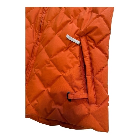 Columbia Core Interchange Down Puffer Vest Full Zip Box Stitch - Size Medium - Picture 6 of 14